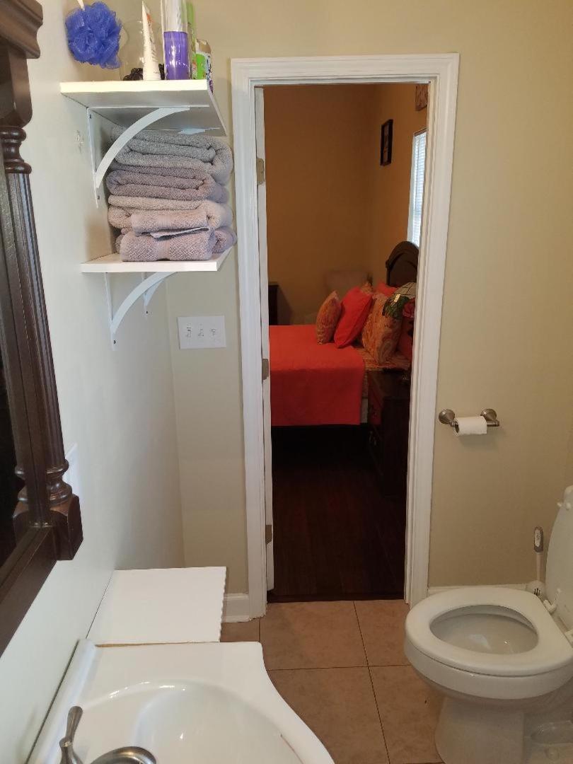 Troy'S Place Nowy Orlean Zewnętrze zdjęcie